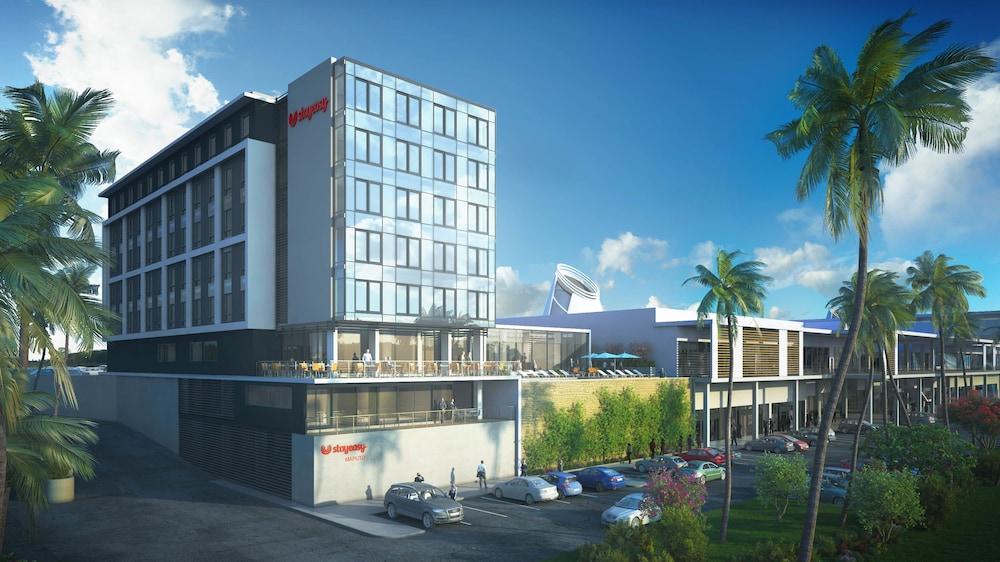 Stayeasy Maputo Ngoại thất bức ảnh