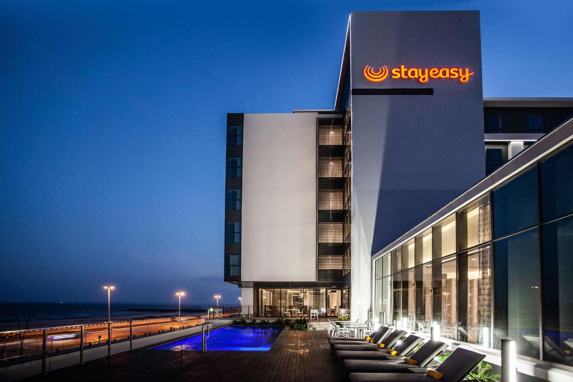 Stayeasy Maputo Ngoại thất bức ảnh