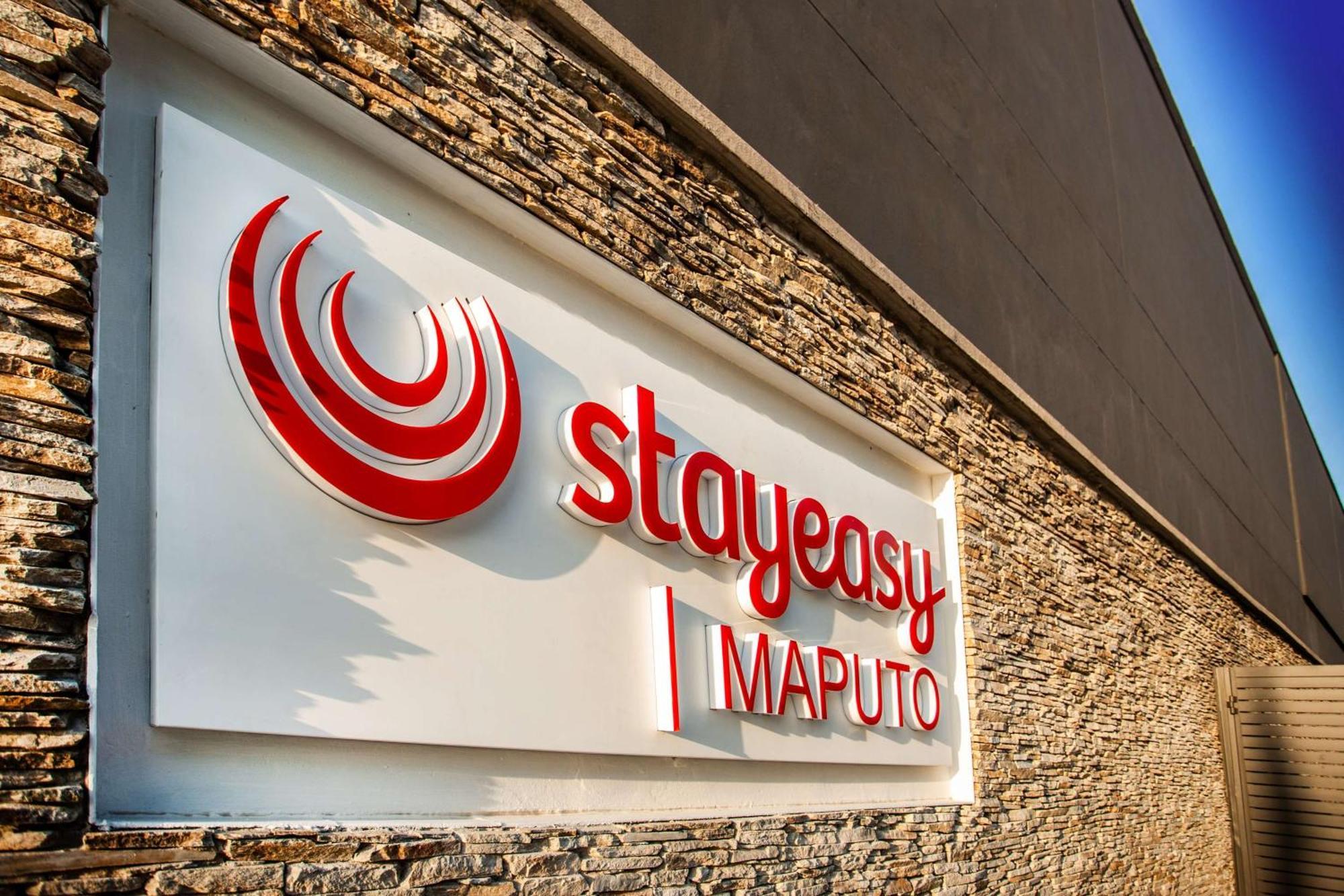 Stayeasy Maputo Ngoại thất bức ảnh
