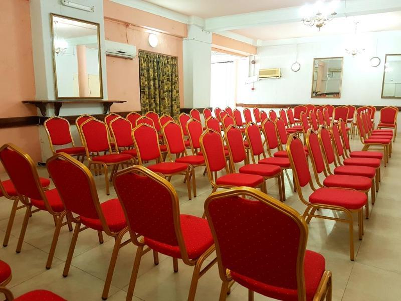 Stayeasy Maputo Ngoại thất bức ảnh