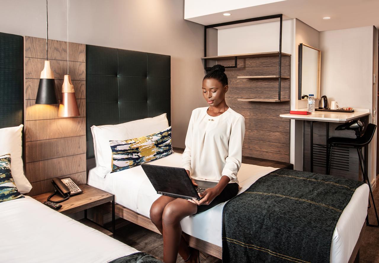 Stayeasy Maputo Ngoại thất bức ảnh
