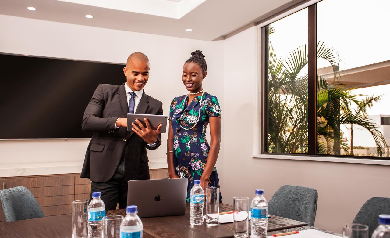 Stayeasy Maputo Ngoại thất bức ảnh